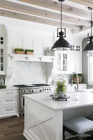 Kitchen Ceiling Beams Grey Kitchen Ceiling Beams Kitchen Beams Kitchenbeams Interior Design Kitchen Home Decor Kitchen Kitchen Remodel Layout