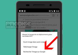 Comment Faire Une Recherche D Image Inversee Sur Un Mobile