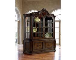 Thomasville Furniture Hills Of Tuscany San Martino Dark Rustico China Cabinet Thomasville Furniture Thomasville Furniture
