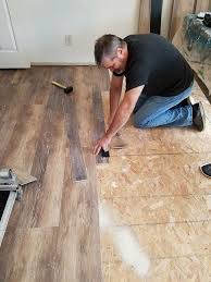 How To Install Vinyl Plank Flooring Installing Vinyl Plank Flooring Vinyl Plank Flooring Luxury Vinyl Plank Flooring