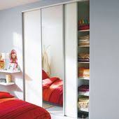 Portes De Placard Coulissantes Miroir 250 X 180 Porte Placard Coulissante Placard Coulissant Porte Placard