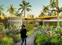 Second Home Hollywood Selgascano Designs Plant Filled Campus Of 60 Individual Studios Netfloor Usa Coworking Architect House Architecture