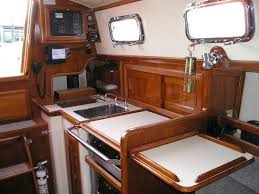 Sailboat Interior Design Boat Interior Design Sailboat Interior Boat Interior