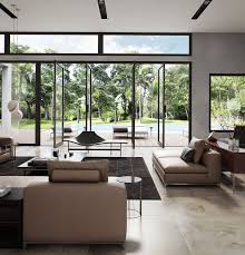 Villa In Sicily B B Italia On Behance Modern Interior Design Loft Design Best Interior Design