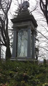 Lady In The Glass Lakeview Cemetery Jamestown New York Jamestown Ny Jamestown Lakeview Cemetery