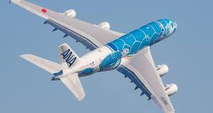 Ana Confirms First A380 Delivery Date March 20 Airways Magazine Airbus March 20th Airbus A380