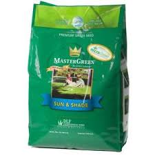 Mastergreen 3 Lb Sun And Shade North Grass Seed With Micro Clover Hdssn003 The Home Depot Fescue Grass Fescue Grass Seed Grass Seed