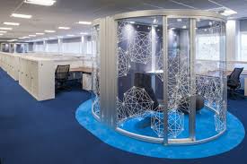 Nvidia Office By Procters Bristol Uk Retail Design Blog Corporate Office Design Office Design Design