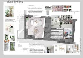 Living Room Design Living Milano Living E Design Living Moodboard Er Interio In 2020 Interior Design Presentation Interior Design Layout Interior Design Portfolios