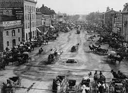 Life In The Late 1800s Ottawa Ontario Kawartha Lakes Canadian Forest