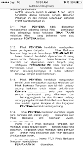 Pin By Dida Rodelio On Surat Perjanjian Sewa Tapak Tanah Surat