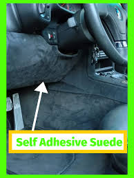 Car Interior Ideas Diy Self Adhesive Suede Car Interior Diy Custom Car Interior Car Interior