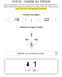 Dofus Guide Des Chasses Au Tresor Xp Et Kamas Faciles En Solo Breakflip Actualite Guides Et Astuces Esport Et Jeu Video