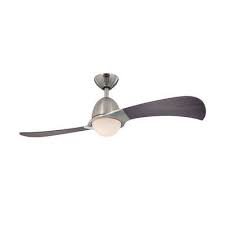48 Etheridge 2 Blade Ceiling Fan With Remote Light Kit Included Ceiling Fan Modern Ceiling Fan Ceiling Fan Light Kit