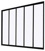 Verriere Interieure Exterieure Pour Atelier Cuisine Brico Depot Verrieres Interieure Verriere Verriere Industrielle