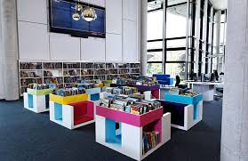 The Hive Worcester Demco Interiors Inspiring Library Design School Library Design Library Design Library Architecture