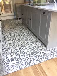 Barcelona 282 On A Kitchen Floor Very Stylish Encaustic Tiles Moroccan Tiles Kitchen Flooring Encaustic Tiles Kitchen Morrocan Floor Tiles