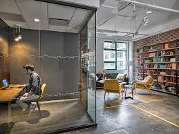 Etsy Headquarters Designed By Gensler In Brooklyn Workplace Design Design City Office