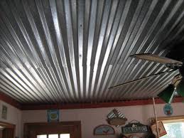 View Topic Corrugated Metal Ceiling Metal Ceiling Corrugated Tin Ceiling Kitchen Ceiling