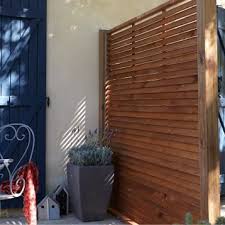 Panneau Barriere Palissade Claustra Panneau Bois Cloture Bois Au Meilleur Prix Leroy Merlin Panneau Bois Panneau Bois Exterieur Persienne