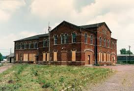 B Depot At Newark Ohio By Emd111 Via Flickr Abandoned Ohio Newark Ohio Ohio History