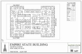 Empire State Building Floor Layout Wikizie Co Empire State Floor Layout Empire State Building