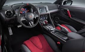 Gtr R35 Interior 2017 Nissan Gt R Nissan Gt Gtr