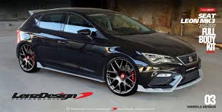 Pin By Pistache On Seat Leon Seat Leon Leon Body Kit