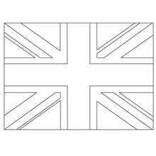 Coloriage Du Drapeau D Angleterre Coloriage Coloriage Sport Coloriage Coupe Du Monde De Football Coloriage Drapeau Anglais Drapeau Angleterre Coloriage