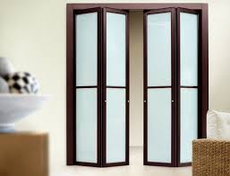Modern Bifold Glass Closet Doors Favoritizm Com Folding Doors Glass Closet Doors Doorway Ideas Interior