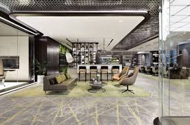 Pin By Tin Wong On Office Office Interior Design Corporate Interiors Commercial Interior Design
