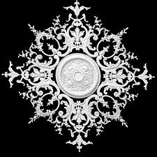 3d Model Plaster Ceiling Medallion Plaster Ceiling Ceiling Medallions Painted Ceiling