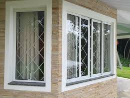 Janela De Vidro 70 Modelos Para Usar Na Sala Cozinha E Quarto Em 2020 Projeto De Janela Grades Para Janelas Janelas De Vidro