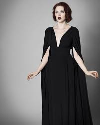 Trashy Diva Vamp Dress Fancy Dresses Black Dress