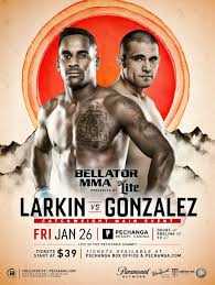 Bellator Is Coming First Mma Event To Hit The New Pechanga Resort Casino Event Center Newsroom
