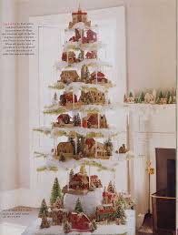 Magnificent Tree Christmas Decorations Christmas Christmas Village Display