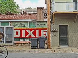Dixie Beer Sign New Orleans Juke Joint Juke Joints Southern Art Old Country Stores