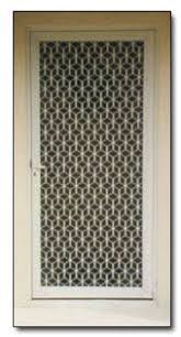 Door Depot Aluminum Security Screens Security Storm Doors Security Screen Security Screen Door
