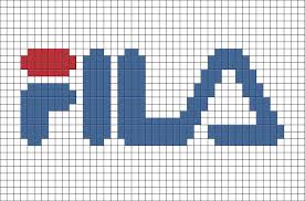 Fila Pixel Art Pixel Art Pixel Drawing Minecraft Pixel Art