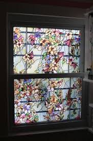 Access Denied Decorative Window Film Stained Glass Window Film Stained Glass Art