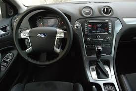 Ford Mondeo 2012 Facelift Ford Mondeo Ford Focus Ford