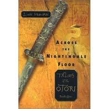 A Review Of Across The Nightingale Floor Books Fantasy Books Good Books