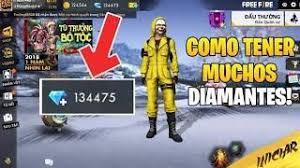 Como Conseguir Muchos Diamantes Gratis En Free Fire Diamond Free Episode Free Gems Free Avatars