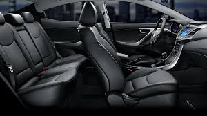 2015 Hyundai Elantra 2015 Elantra With Available Black Leather Interior Elantra Hyundai Elantra Hyundai Cars