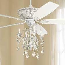 60 Casa Montego Rubbed White Chandelier Ceiling Fan 11h56 Lamps Plus Ceiling Fan Chandelier Chandelier Fan Ceiling Fan