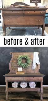 Repurposed Furniture Cleveland Ohio Repurposedfurniture Painting Wood Furniture Antique Furniture Makeover Raw Wood Furniture