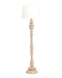 Wood Floor Lamp Floor Lamps T J Maxx In 2020 Wood Floor Lamp Floor Lamp Lamp