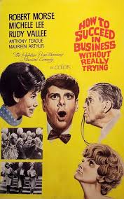 How To Succeed In Business Without Really Trying Turner Classic Movies Michele Lee Classic Movies