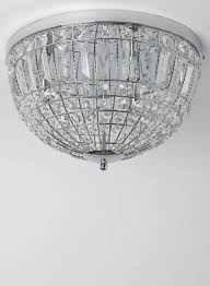 Ursula Flush Fitting Ceiling Light Ceiling Lights Light Fittings