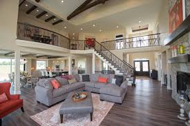 The Rylan Family Room Milwaukee Home Home Builders Home